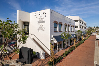 Plus de détails pour 3431 Via Oporto, Newport Beach, CA - Local commercial à louer