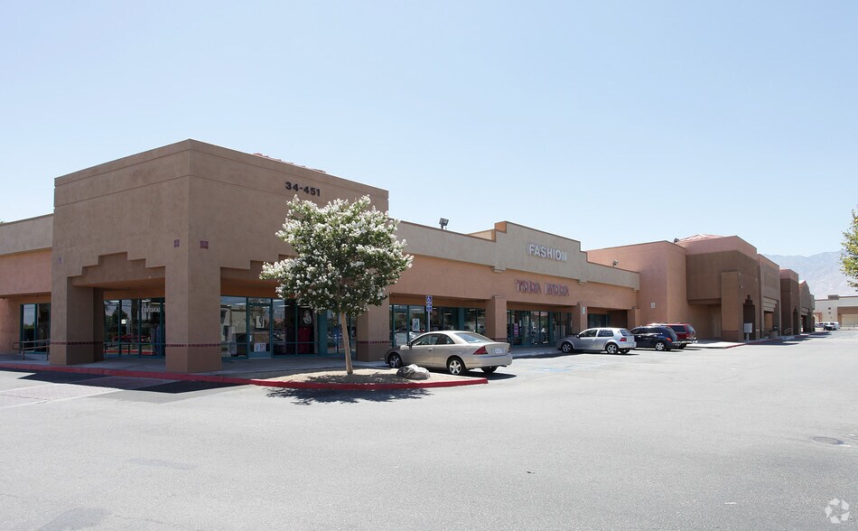 34451-34489 Date Palm Dr, Cathedral City, CA for sale - Building Photo - Image 2 of 3