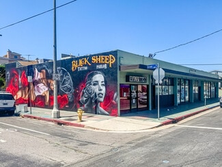 Plus de détails pour 601-611 W 6th St, San Pedro, CA - Commerce de détail à vendre