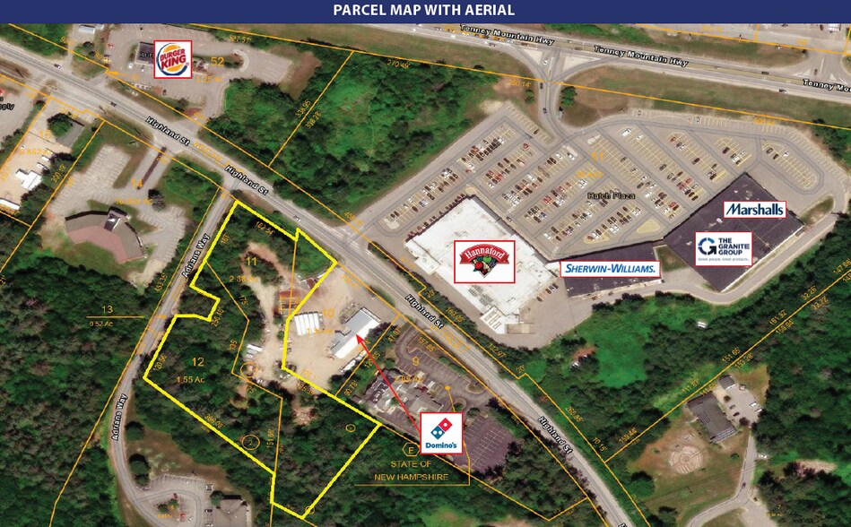 5 Adrian's way, Plymouth, NH for sale - Building Photo - Image 1 of 5