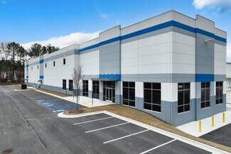 Plus de détails pour 5501 Westmoreland Plz, Douglasville, GA - Industriel à louer