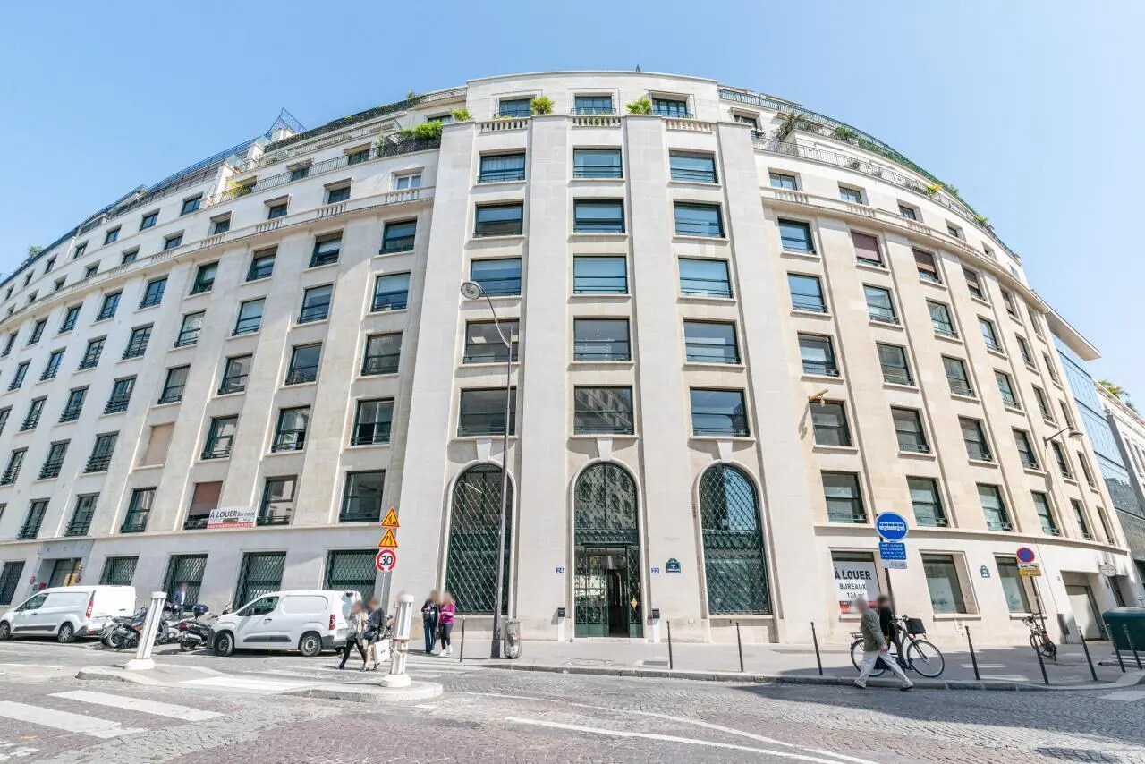 22 Rue De Courcelles, Paris for lease Building Photo- Image 1 of 13