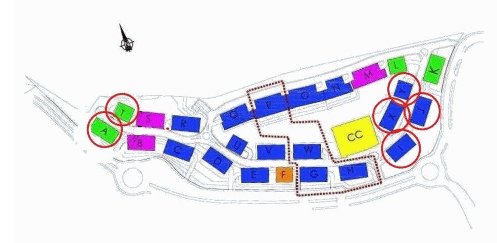 Plaza U E, C 2, Jerez de la Frontera, Cádiz à vendre - Plan de site - Image 2 de 2
