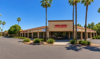 Plus de détails pour 3617-3725 E Southern Ave, Mesa, AZ - Commerce de détail à louer