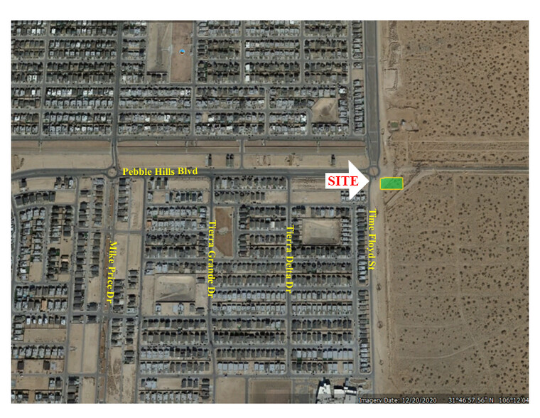 15000 Pebble Hills, El Paso, TX for sale - Building Photo - Image 1 of 1