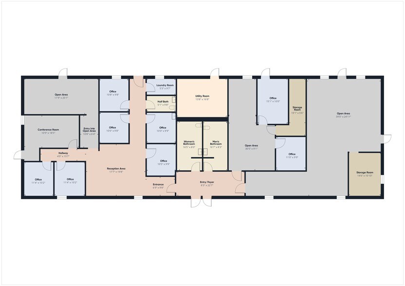 10045 N State Road 27, Hayward, WI à vendre - Plan d’étage - Image 3 de 38