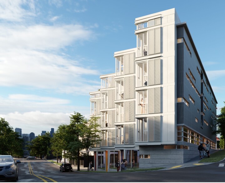 3860 Bridge Way N, Seattle, WA à louer - Photo du bâtiment - Image 2 de 5