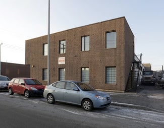 Plus de détails pour 11600 6e Av, Montréal, QC - Industriel à vendre