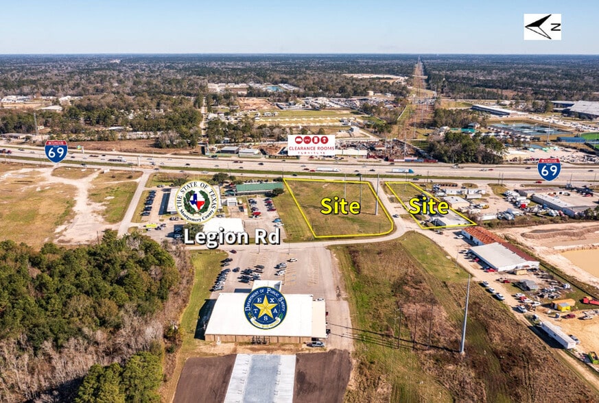 000 I-69, New Caney, TX for sale - Building Photo - Image 3 of 19