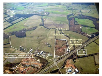 Plus de détails pour 16469 Poor Farm Rd, Culpeper, VA - Terrain à vendre