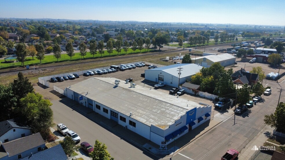 540 Main St, Fort Lupton, CO for lease - Building Photo - Image 3 of 3