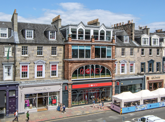 Plus de détails pour 81-85 George St, Edinburgh - Bureau à vendre