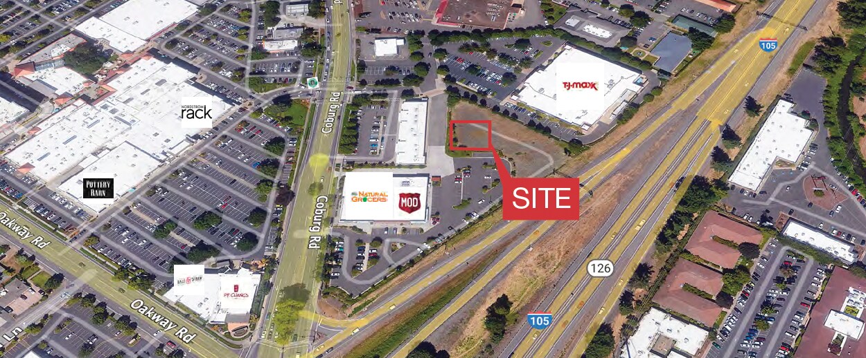 205 Coburg Rd, Eugene, OR à louer Photo du bâtiment- Image 1 de 2