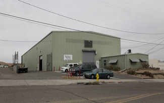 More details for 160-170 Eastgate Rd, Barstow, CA - Industrial for Lease