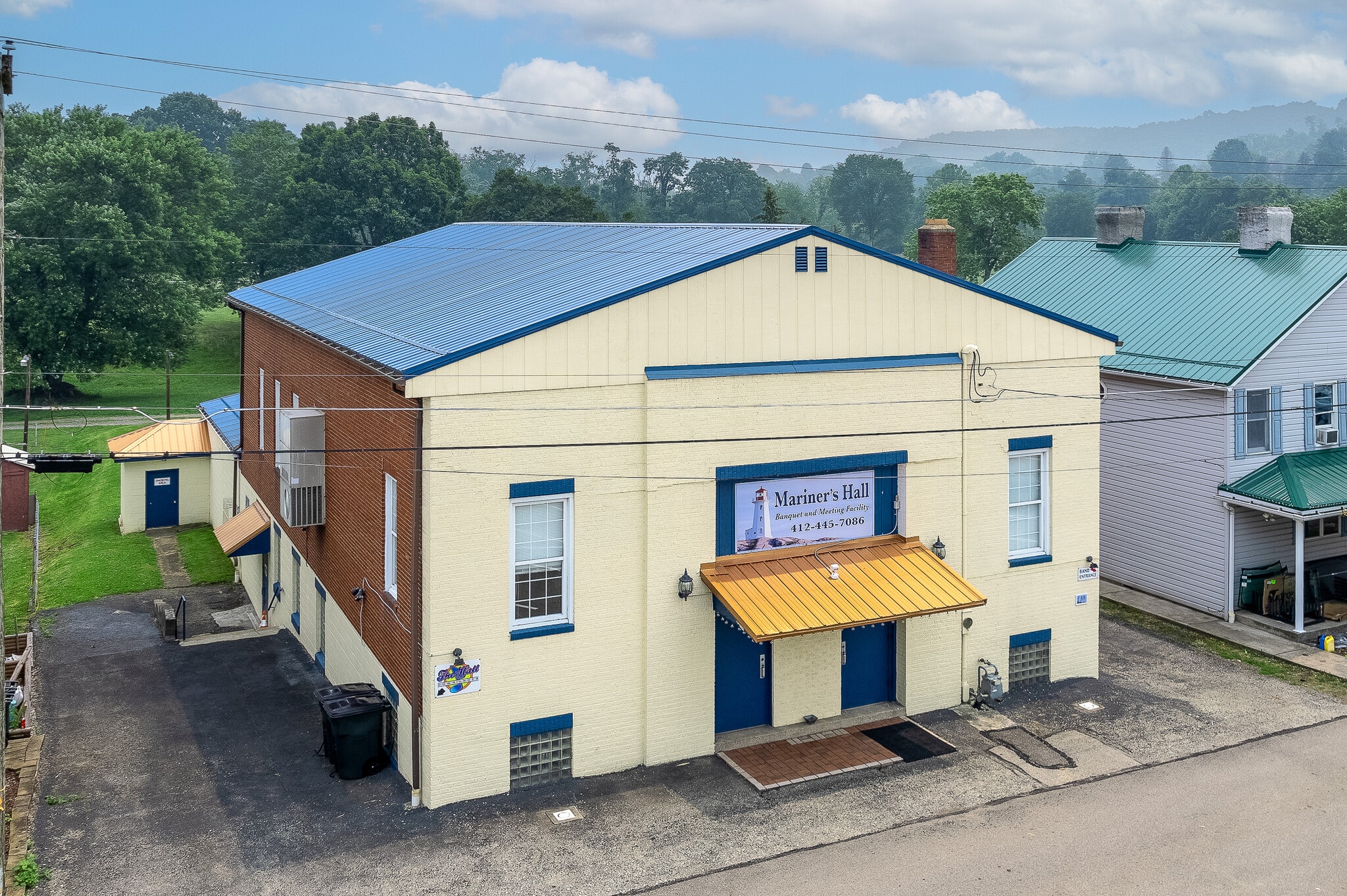 13 Wharf St, Dunlevy, PA for sale Primary Photo- Image 1 of 13