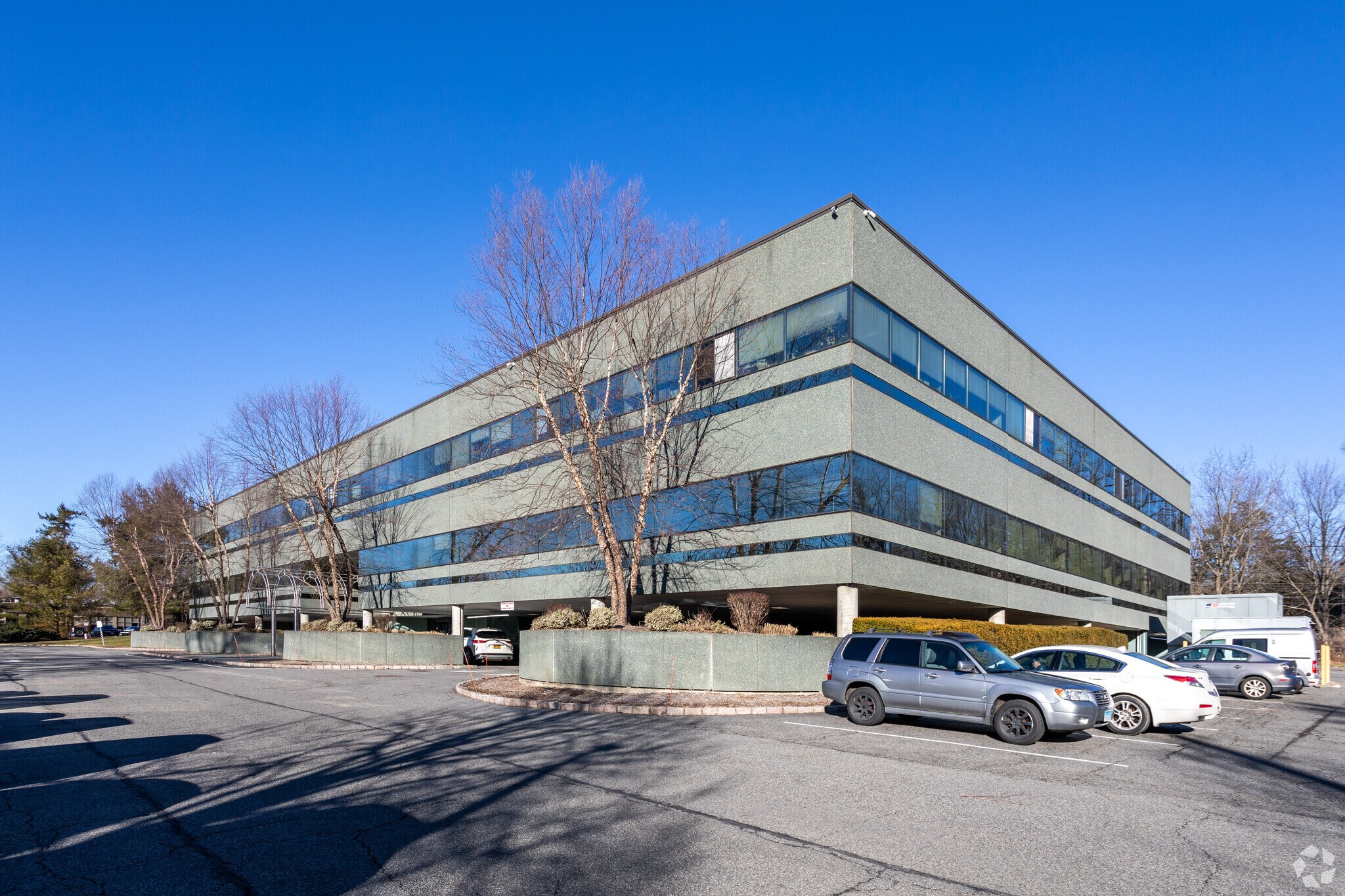 10 New King St, White Plains, NY à louer Photo du bâtiment- Image 1 de 6