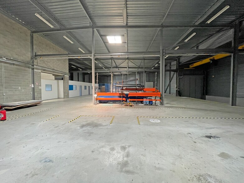 22 Rue Jean Monnet, Saint-Jean for lease - Building Photo - Image 1 of 6