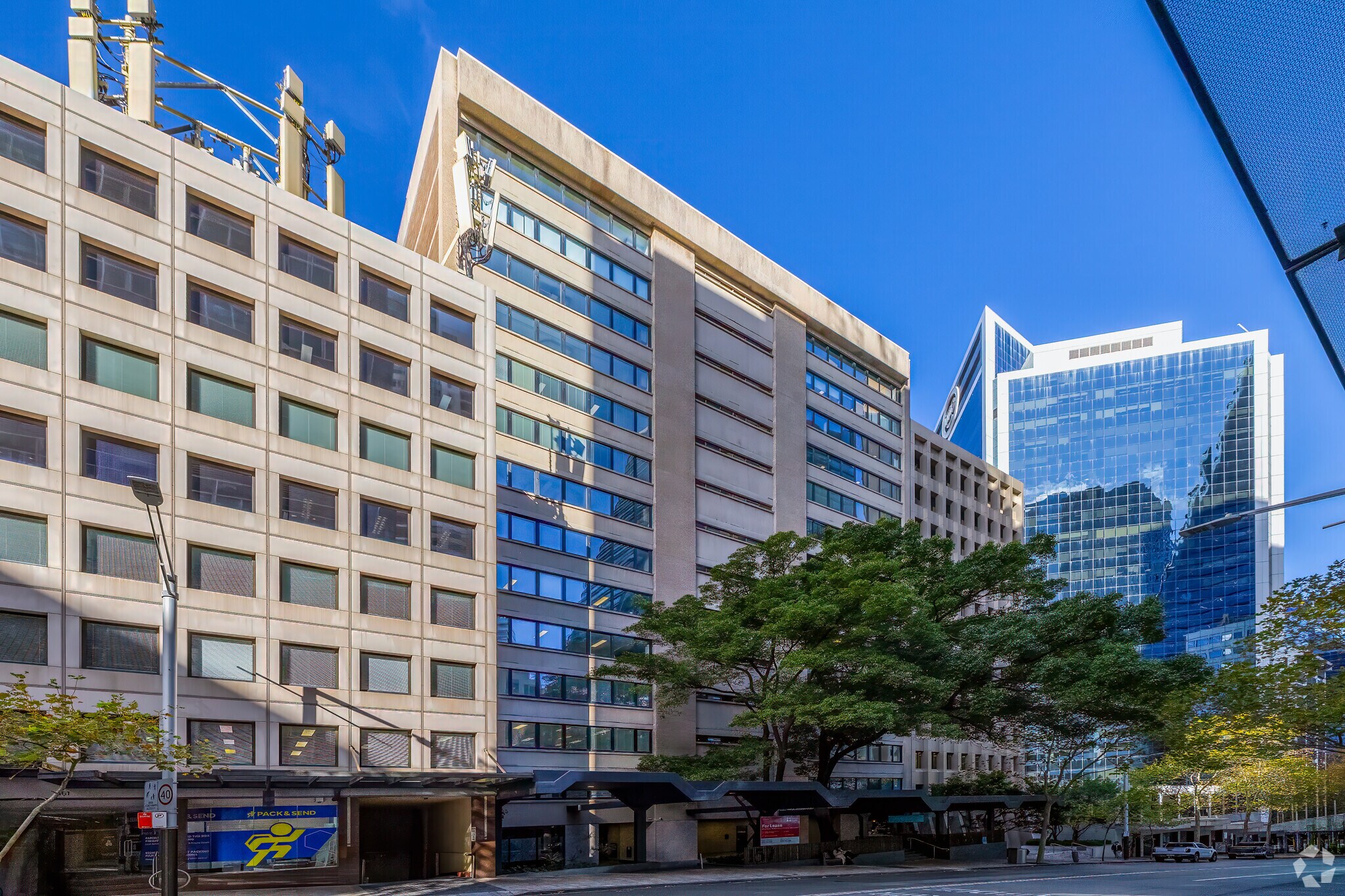 157 Walker St, North Sydney for lease Primary Photo- Image 1 of 5