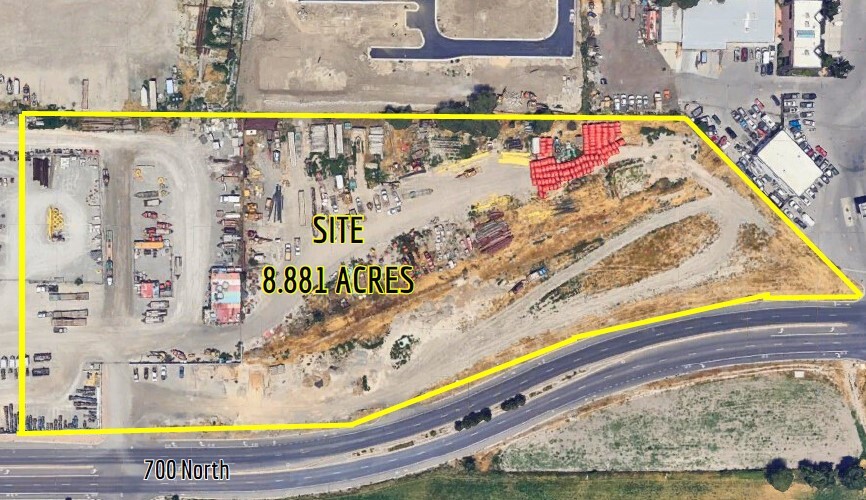 700 N 700 W, Lindon, UT for lease - Building Photo - Image 1 of 4