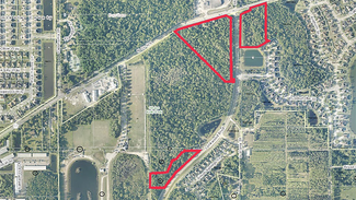 Plus de détails pour Lockwood Blvd & SR 426, Oviedo, FL - Terrain à vendre