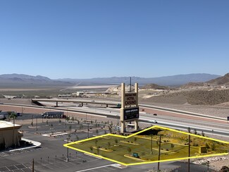 Plus de détails pour Fronts 11 Freeway, Henderson, NV - Terrain à louer