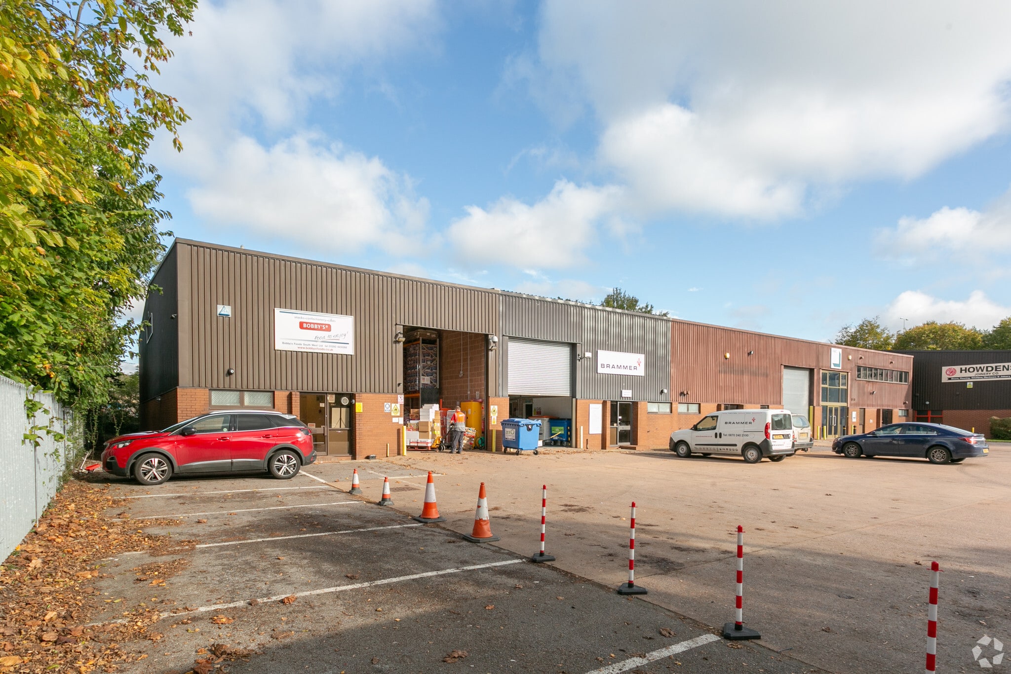 Eagle Way, Exeter for lease Primary Photo- Image 1 of 3