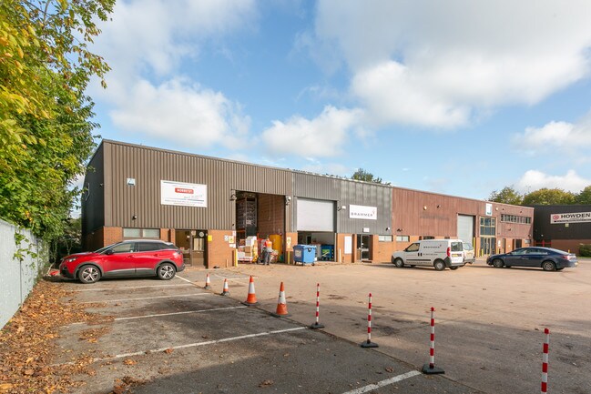 More details for Eagle Way, Exeter - Industrial for Lease