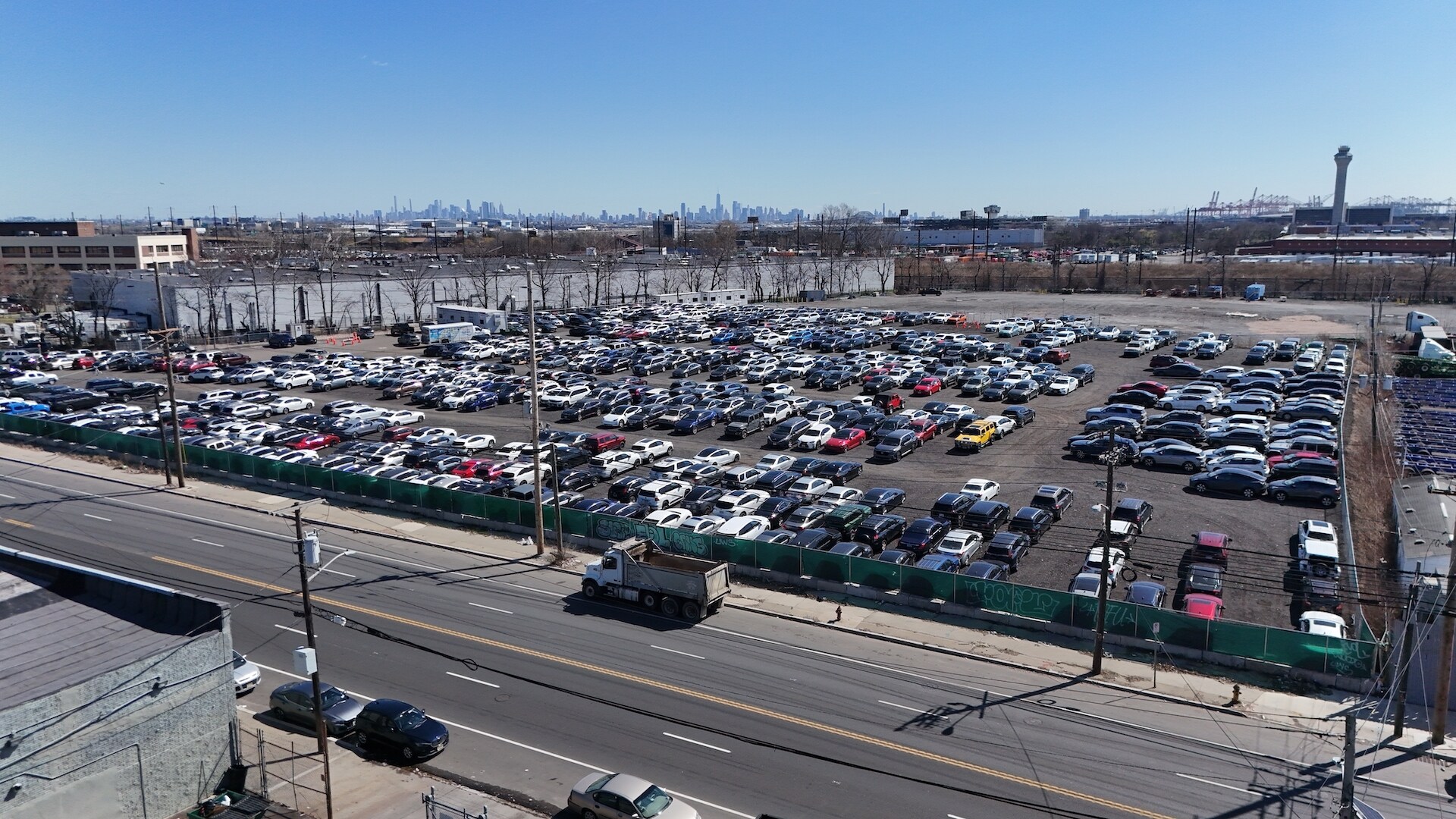 646 Frelinghuysen Ave, Newark, NJ à louer Aérien- Image 1 de 3