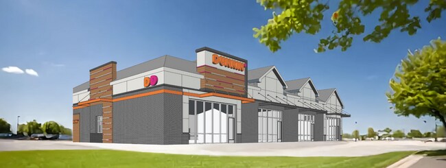 Plus de détails pour 20400 S La Grange Rd, Frankfort, IL - Commerce de détail à louer