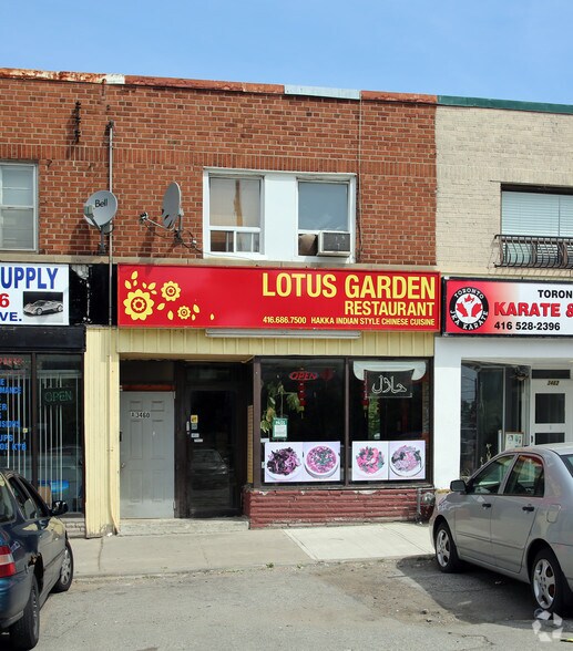 3460 Danforth Ave, Toronto, ON for sale - Primary Photo - Image 1 of 1