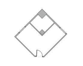 9898 Bissonnet St, Houston, TX à louer Plan d’étage- Image 1 de 1