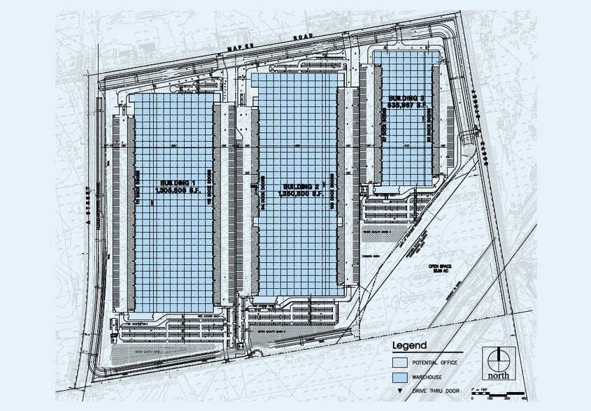 Mapes St, Perris, CA for lease - Building Photo - Image 1 of 3