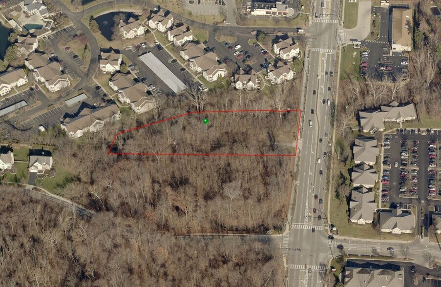 0 Hamilton Rd, Gahanna, OH à vendre - Photo du bâtiment - Image 2 de 3