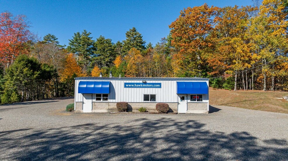 1100 US ROUTE 1, York, ME for sale - Building Photo - Image 2 of 30