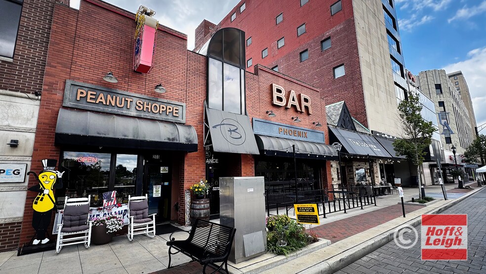 203-205 S Main St, Akron, OH à vendre - Photo du bâtiment - Image 2 de 19