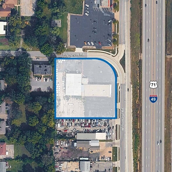 13100 S Us-71 Hwy, Grandview, MO for sale - Building Photo - Image 3 of 3