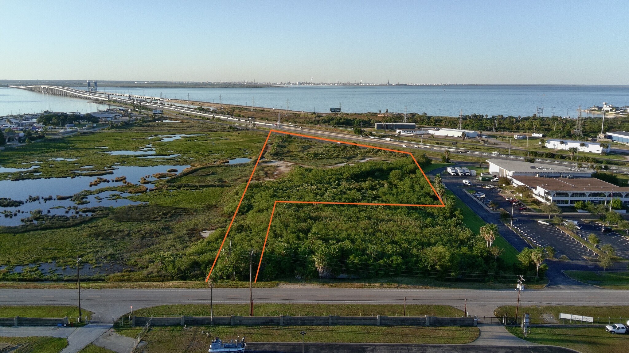 8626 Teichman Rd, Galveston, TX à vendre Photo du bâtiment- Image 1 de 18