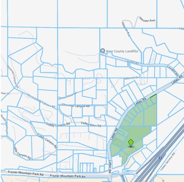 Wainright Ct, Lebec, CA for sale - Primary Photo - Image 1 of 1