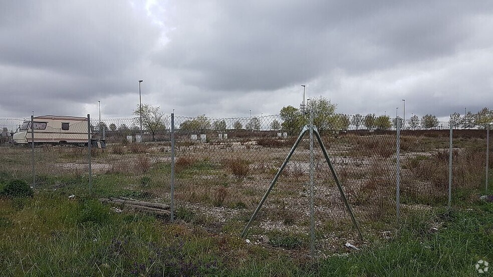 Terrain dans Leganés, Madrid à vendre - Photo du bâtiment - Image 2 de 3
