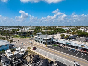 2019 NE Jensen Beach Blvd, Jensen Beach, FL - Aerial  map view - Image1