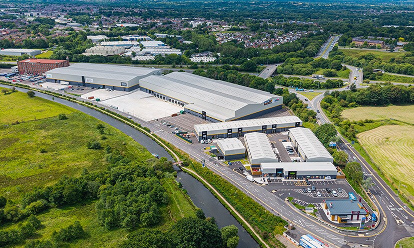 Knowles Way, Chorley for lease - Building Photo - Image 3 of 11