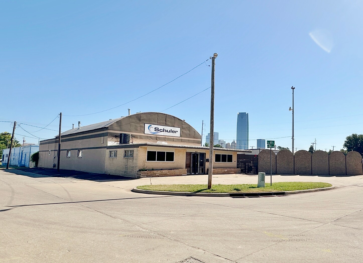 927 SW 6th St, Oklahoma City, OK for lease Building Photo- Image 1 of 9