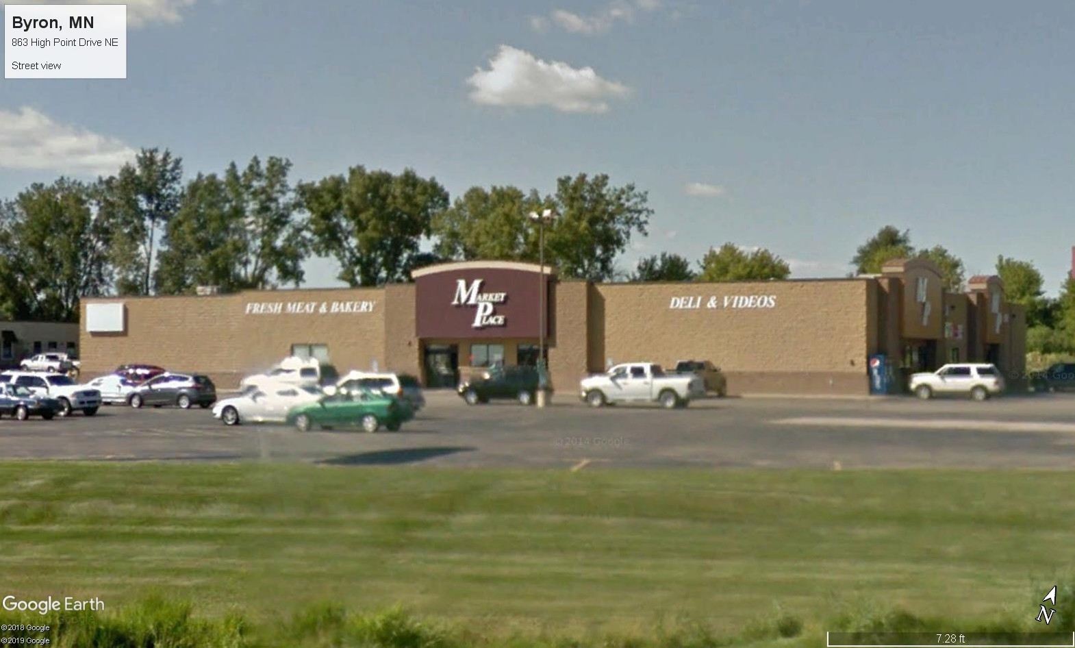 863 High Point Dr, Byron, MN for lease Primary Photo- Image 1 of 6