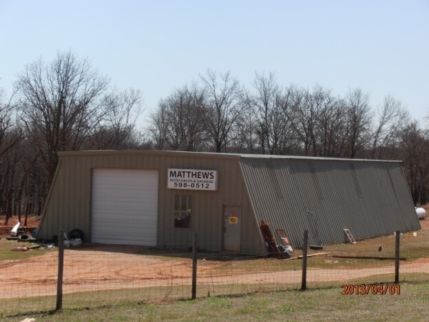 29189 U S Highway 177, Macomb, OK à vendre Photo principale- Image 1 de 1