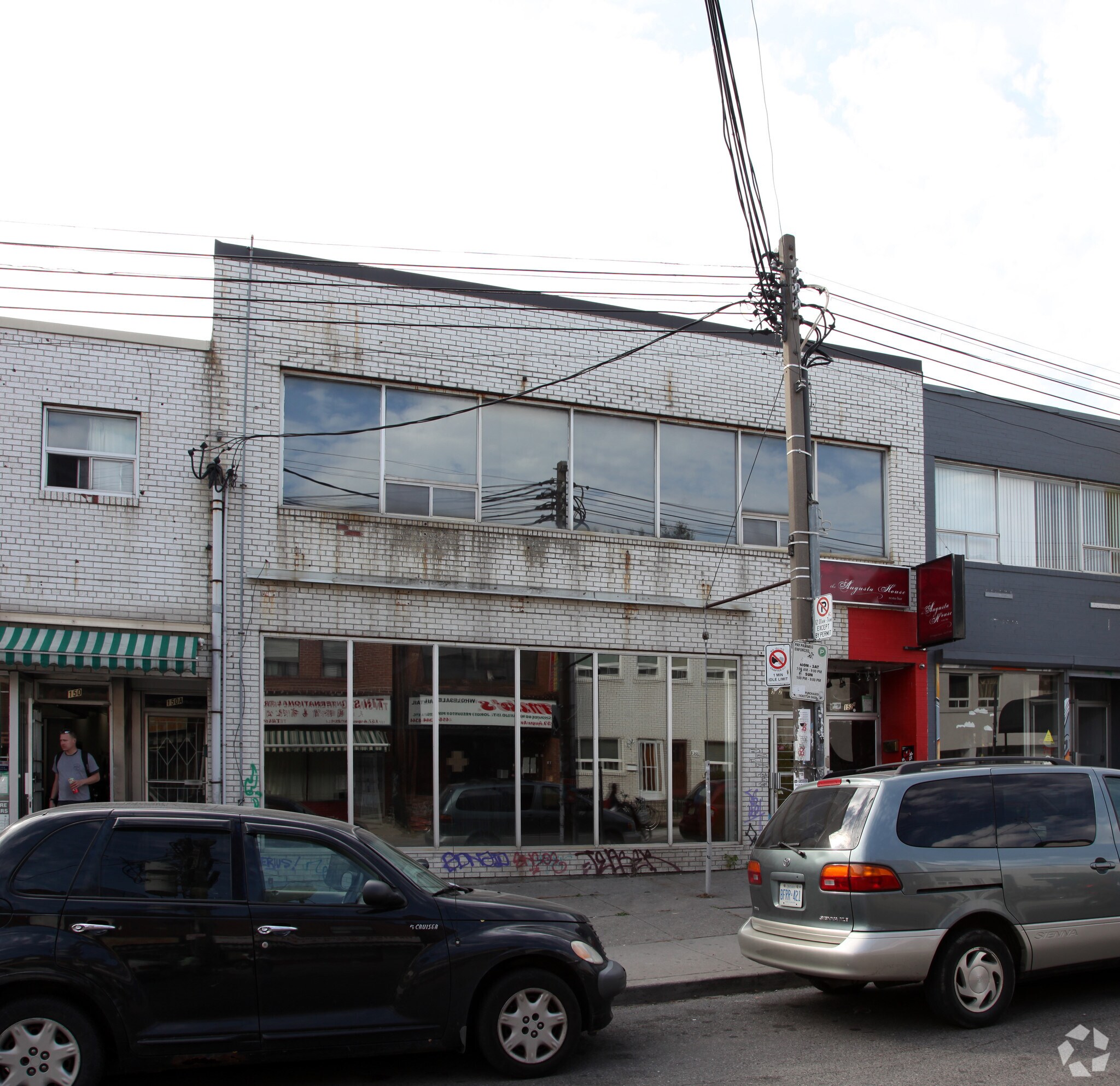 152 Augusta Ave, Toronto, ON à vendre Photo principale- Image 1 de 1