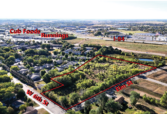 Plus de détails pour 700 & 800 Elm St, Monticello, MN - Terrain à vendre