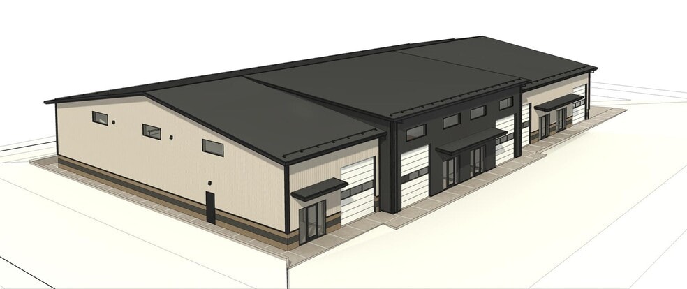 Lot 102-103 Deerhound Ave, Redmond, OR for lease - Primary Photo - Image 1 of 2