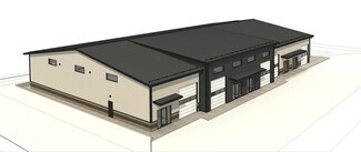 Plus de détails pour Lot 102-103 Deerhound Ave, Redmond, OR - Industriel à louer