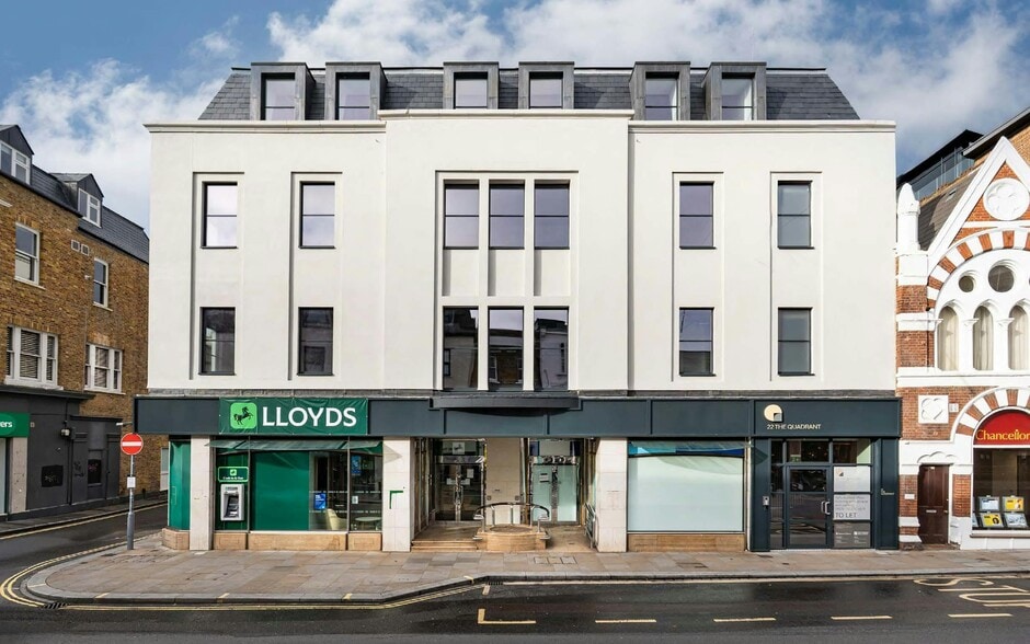 22 The Quadrant, Richmond for lease - Building Photo - Image 2 of 21