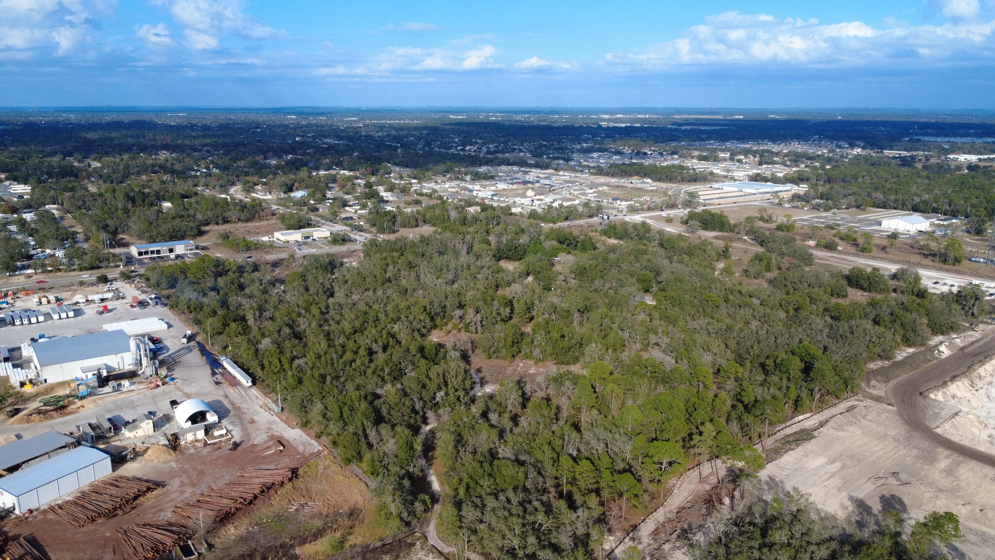 18614 County Line Rd, Spring Hill, FL à vendre Photo principale- Image 1 de 4